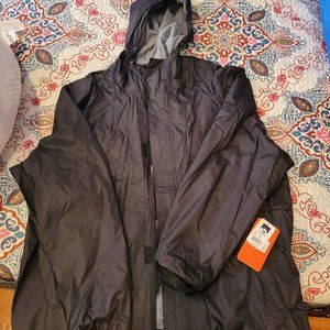 Men's Storm Creek  waterproof packable rain jacket 6560 Rupert